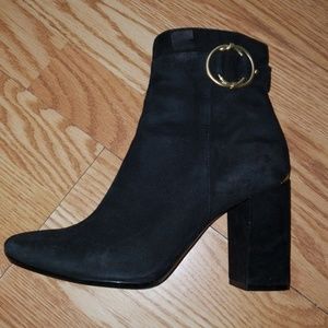 Calvin Klein Cederica bootie